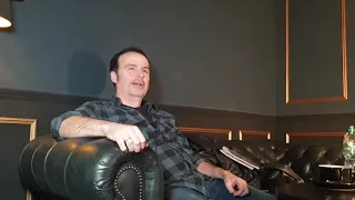 Hansi Kürsch announces new Blind Guardian album