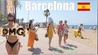 Barcelona the best City in Spain to visit -don't believe just watch