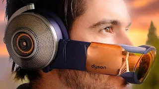 Dyson Zone Headphones Review: They're Real, And They're...