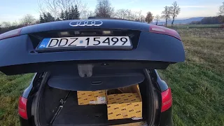 Audi A6 C6 4.2 Mpi 335 Km Sound ( dzwięk) i omówienie.