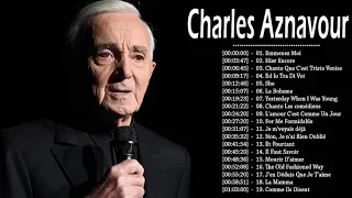 Charles Aznavour  📀 The Best of Charles Aznavour 📀  Full album 2021