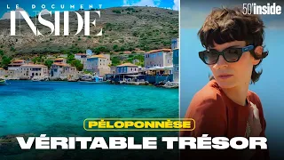 Le Péloponnèse, le visage caché de la Grèce | 50’Inside | Le Doc d'Inside