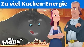 Kuchen | Trudes Tier | DieMaus | WDR