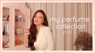 PART 2: MY PERFUME COLLECTION! | KC Concepcion