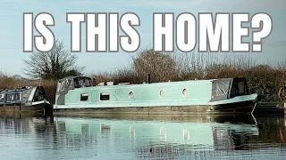 Is There ANYWHERE That Feels Like HOME? Our NARROWBOAT WINTER On The LLANGOLLEN CANAL Pt 8 Ep 57