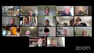 Extraordinary Strategic Planning & Policy Committee - Annual Plan Hearing - Day 2 - Zoom Meeting