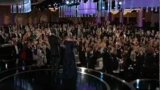 Morgan Freeman wins Cecil B DeMille Award Golden Globes 2012