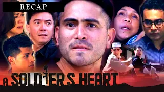 Alex chooses between blood ties and a familial bond made from the heart | A Soldier's Heart Recap