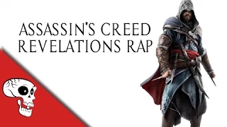 Assassin's Creed 2: Revelations Rap by JT Music - "The Hooded Assassin"