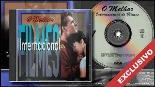 O Melhor Internacional de Filmes (1997, RSA Music) - CD Exclusivo Completo