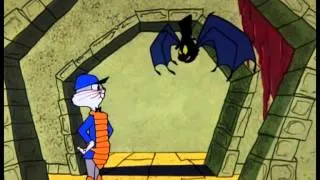 Bugs Bunny: "Abracadabra!"