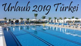 Urlaub 2019 Türkei