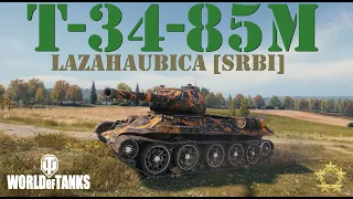 T-34-85M - LazaHaubica [SRBI]