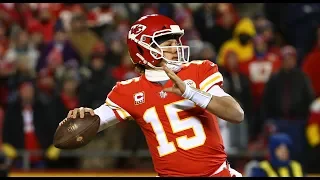 Patrick Mahomes Full MVP 2018 Highlights