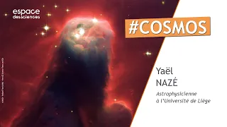 ✨[Yaël Nazé] Astronomie de l’étrange