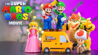 NEW Jakks Pacific Super Mario Bros. Movie Toys!!! MASSIVE Unboxing & Review! | Raymond Strazdas