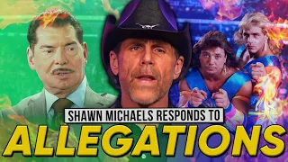 Shawn Michaels Responds To Allegations Against Him | Future William Regal WWE Plans