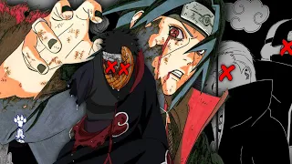 Itachi vs The Akatsuki Is Not Close!