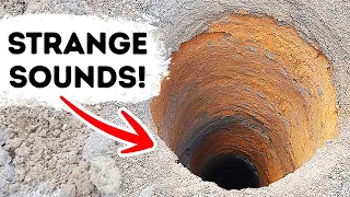 Scientists Dug the Deepest Hole But Something Broke Their Drill