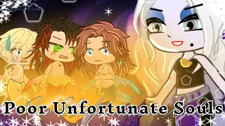 Poor Unfortunate Souls // GCMV (male version)