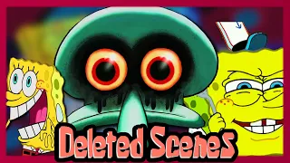 The 10 Spongebob Deleted Scenes