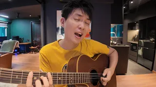 I've Gotta Get A Message To You Acoustic Cover | Bee Gees | Gary Goh Music Live Cover