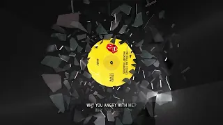 The Rolling Stones — Angry Lyric video 1