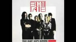 BLIND DATE - Your Heart Keeps Burning (1985)