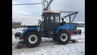 Купить Локомобиль локотрактор маневровый тягач мотовоз ММТ-2_Пермь март 2022_видео-1