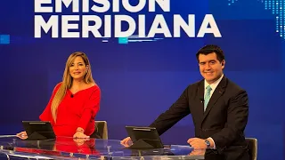 Emisión Meridiana - 17 de mayo de 2024