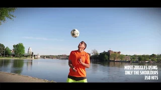 2018 WORLD CUP RECORDS (Guinness World Records in Russia)