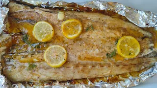 SNOEK FISH BRAAI RECIPE | South African Food Snoek