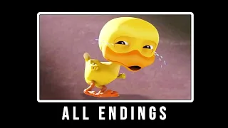 Crying Duck [All Endings]