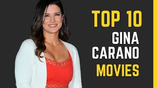Gina Carano: Top 10 Movies Featuring the Formidable Action Star!
