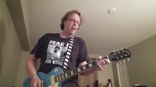 "You Keep Me Hangin' On" Vanilla Fudge (Short Cover)