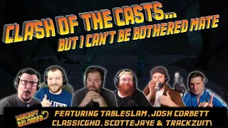 SoD Clash of the Casts! ft @countdowntoclassic, @Scottejaye, @ClassicGho, @tableslam & TrackZuit