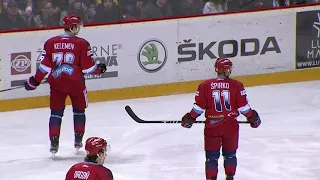 22.kolo HC 05 Banská Bystrica - HKM Zvolen