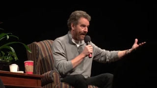 Bryan Cranston on Auditions, Acting, Jealousy, and Working in Entertainment