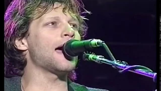 Bon Jovi   I'd Die For You acoustic Yokohama 1996 480p 25fps H264 128kbit AAC