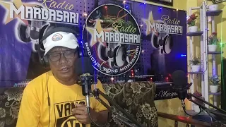 BROERY MARANTIKA AKU BEGINI ENGKAU BEGITU COVER DEDE SUSYANTO MARGASARI