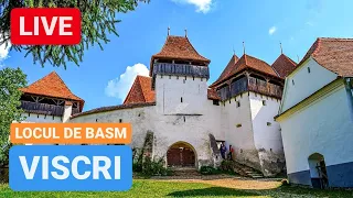 🔴 LIVE din VISCRI - Cel mai autentic sat din TRANSILVANIA