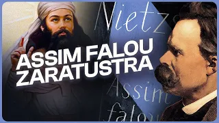 ASSIM FALOU ZARATUSTRA, DE NIETZSCHE