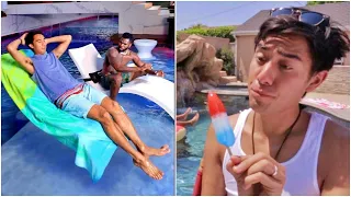 New Zach King magic vines compilation 2021 - Best magic tricks ever P20