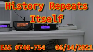 History Repeats Itself | EAS #740-754 | 6/14/21