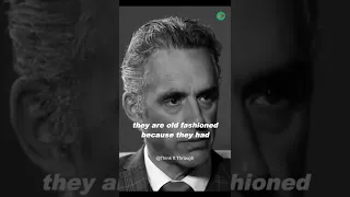 "People need to grow up and be adults" - Jordan Peterson