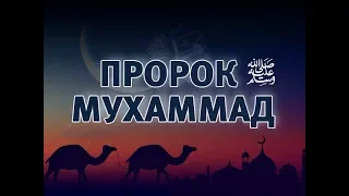 Пророк Мухаммад ﷺ Любимец Всевышнего 2