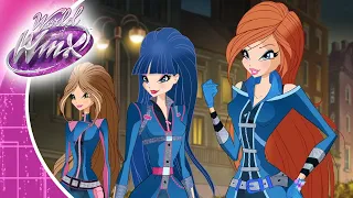 Winx Club - Winx Dünyası 2 - 4.bölüm - Yeryüzündeki Denizkızları