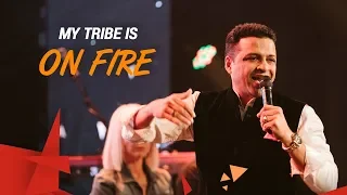 Bonny Andrews // My Tribe is on Fire // Jerusalem Encounter 2019