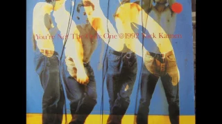 NICK KAMEN "You're not the only one" (Youth sa roush mix)