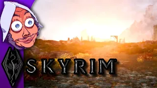 [Criken] Skyrim Permadeath ft. Peter Griffin from Family Guy